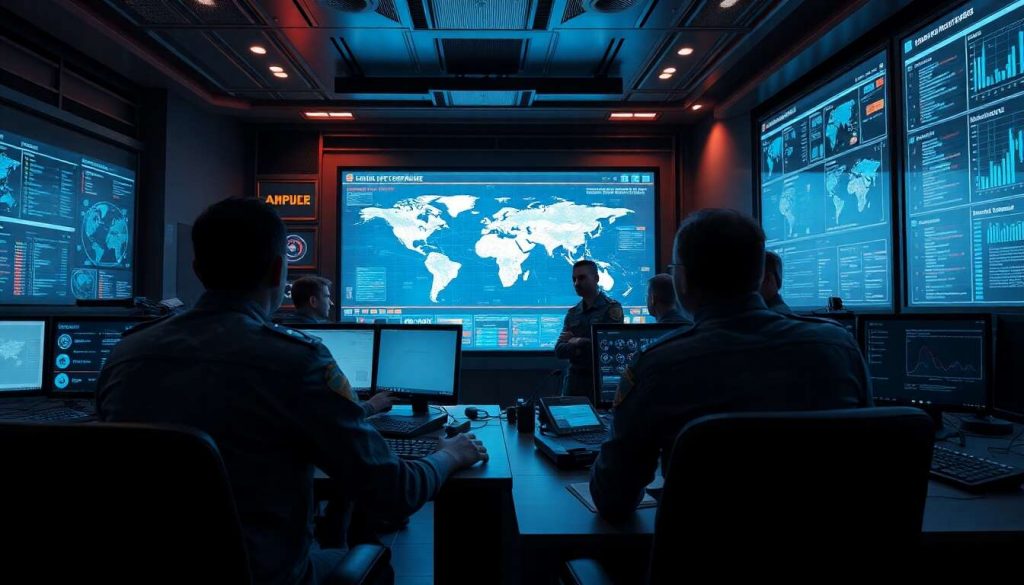 Armées : IA, cybersécurité et guerre informationnelle au menu des défis numériques