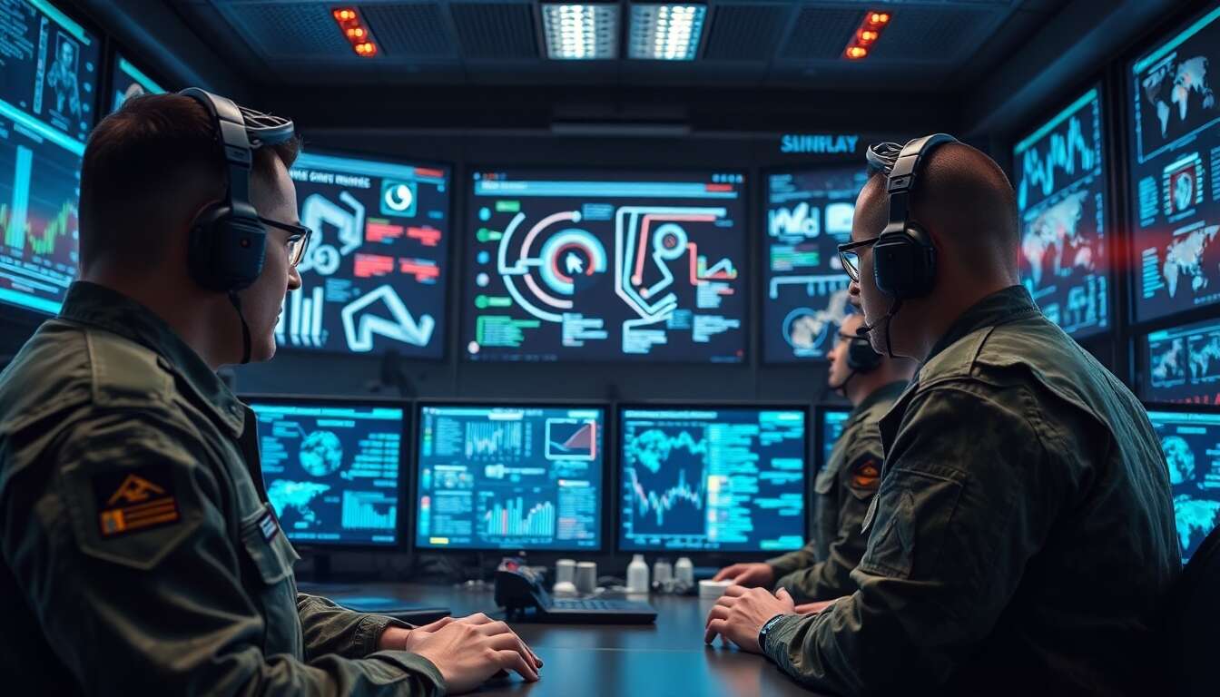 L'intelligence artificielle au service des armées