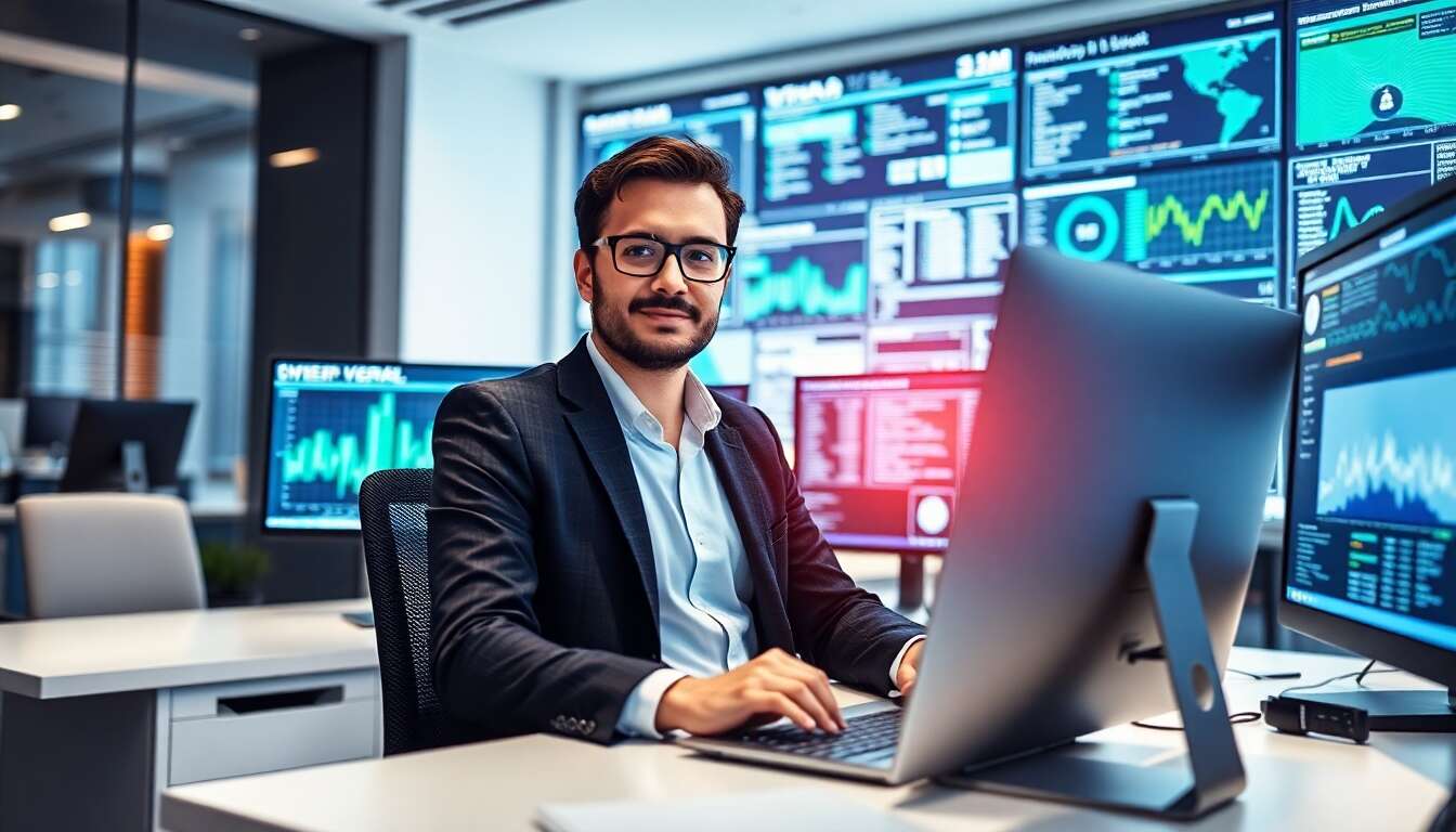 Les opportunités d'emploi en cybersécurité à ne pas manquer