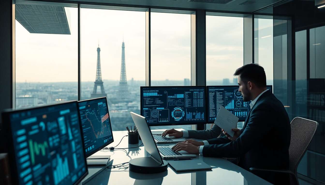 Perspectives d'évolution du secteur cyber en france