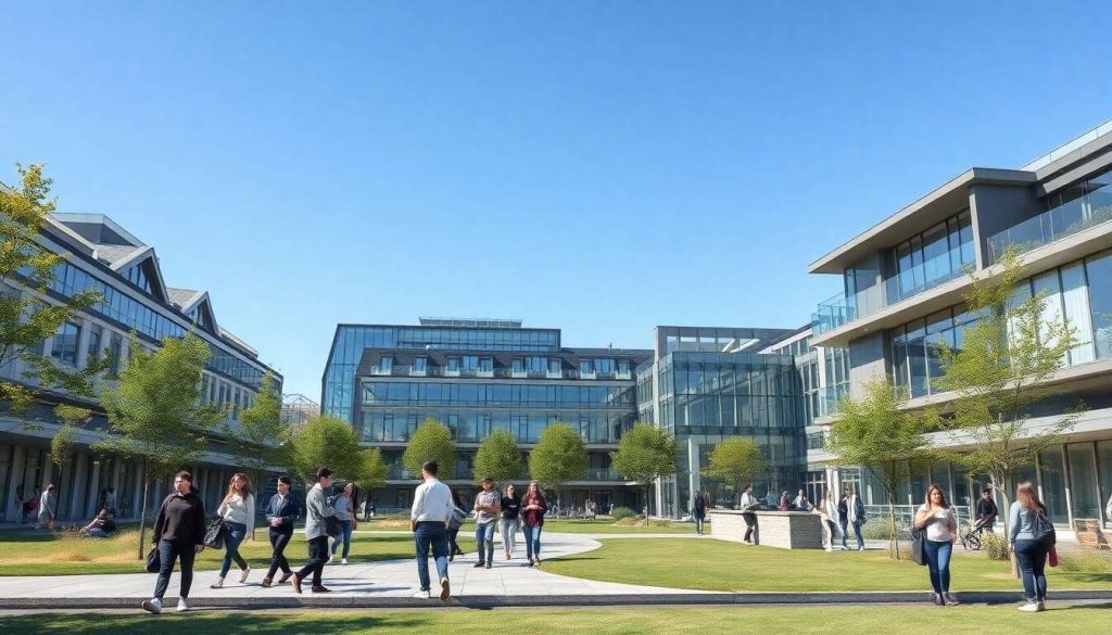 Université de Rennes : une convention pour former les experts de demain