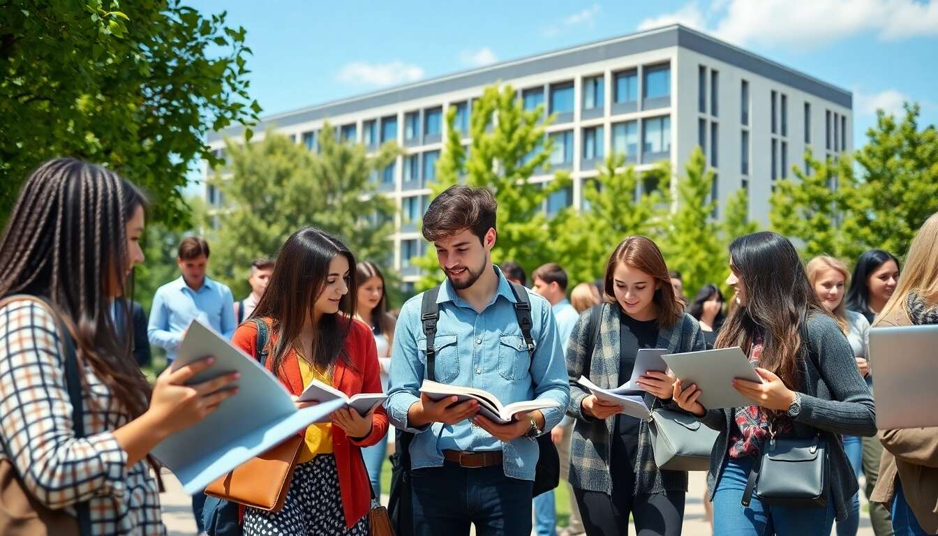 Université de rennes : une vision pour l'avenir éducatif
