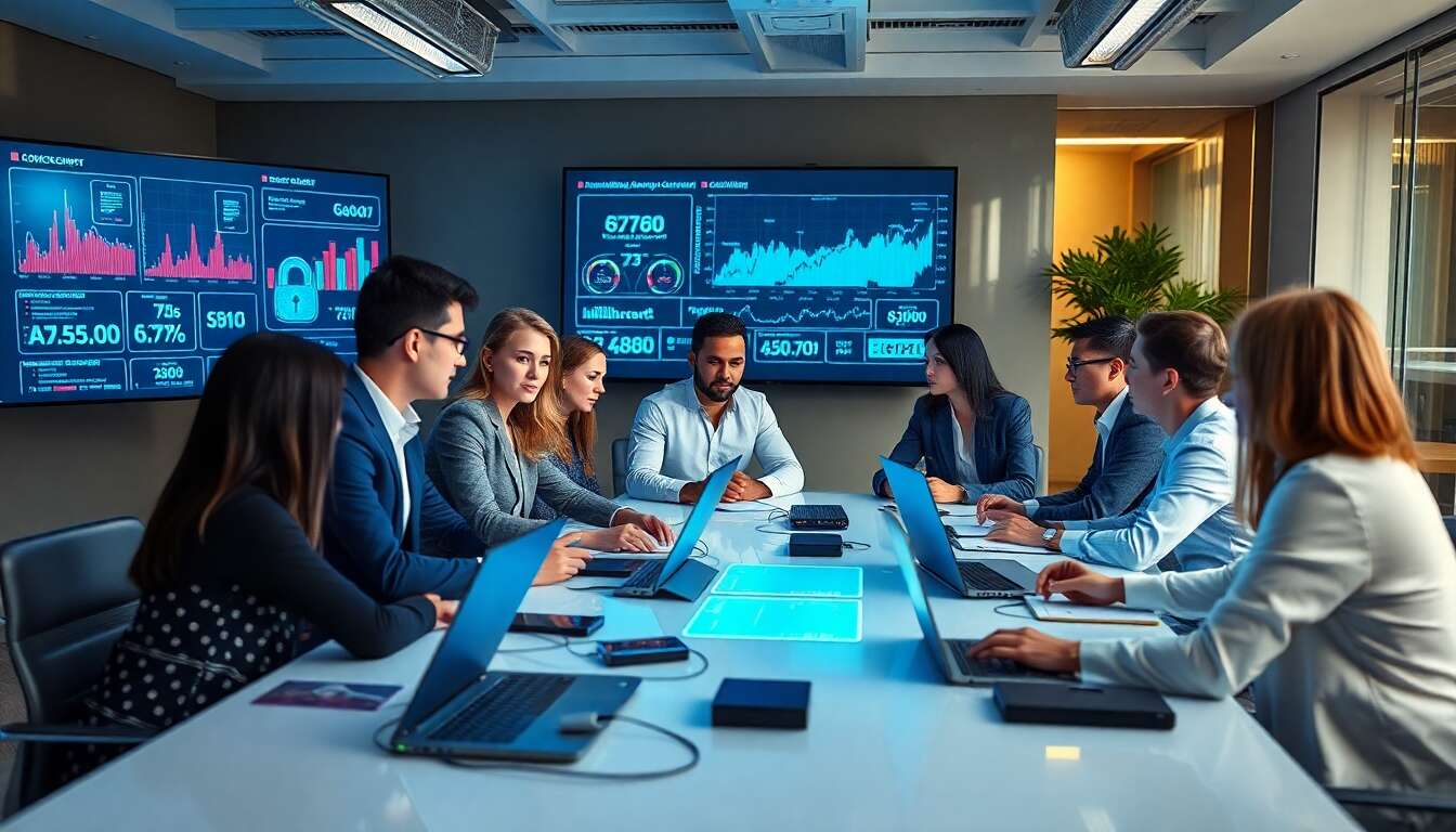 Renforcer les collaborations pour une cybersécurité efficace en 2025