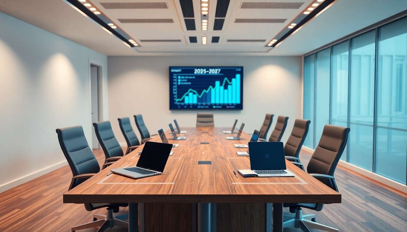 Présentation du plan stratégique 2025-2027 de l'anssi