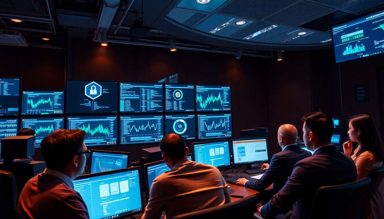 L'impact des technologies émergentes sur la sécurité financière