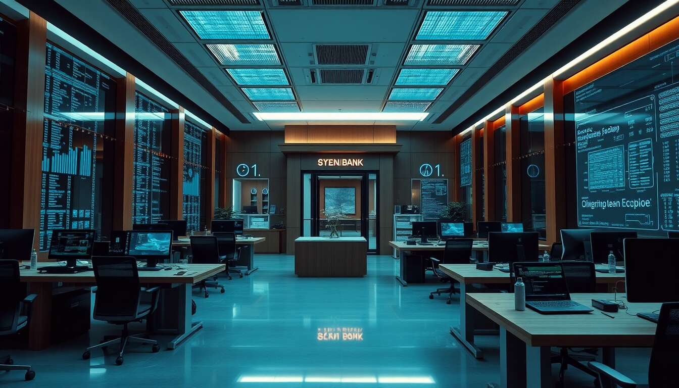 L'avenir de la cybersécurité dans les banques centrales