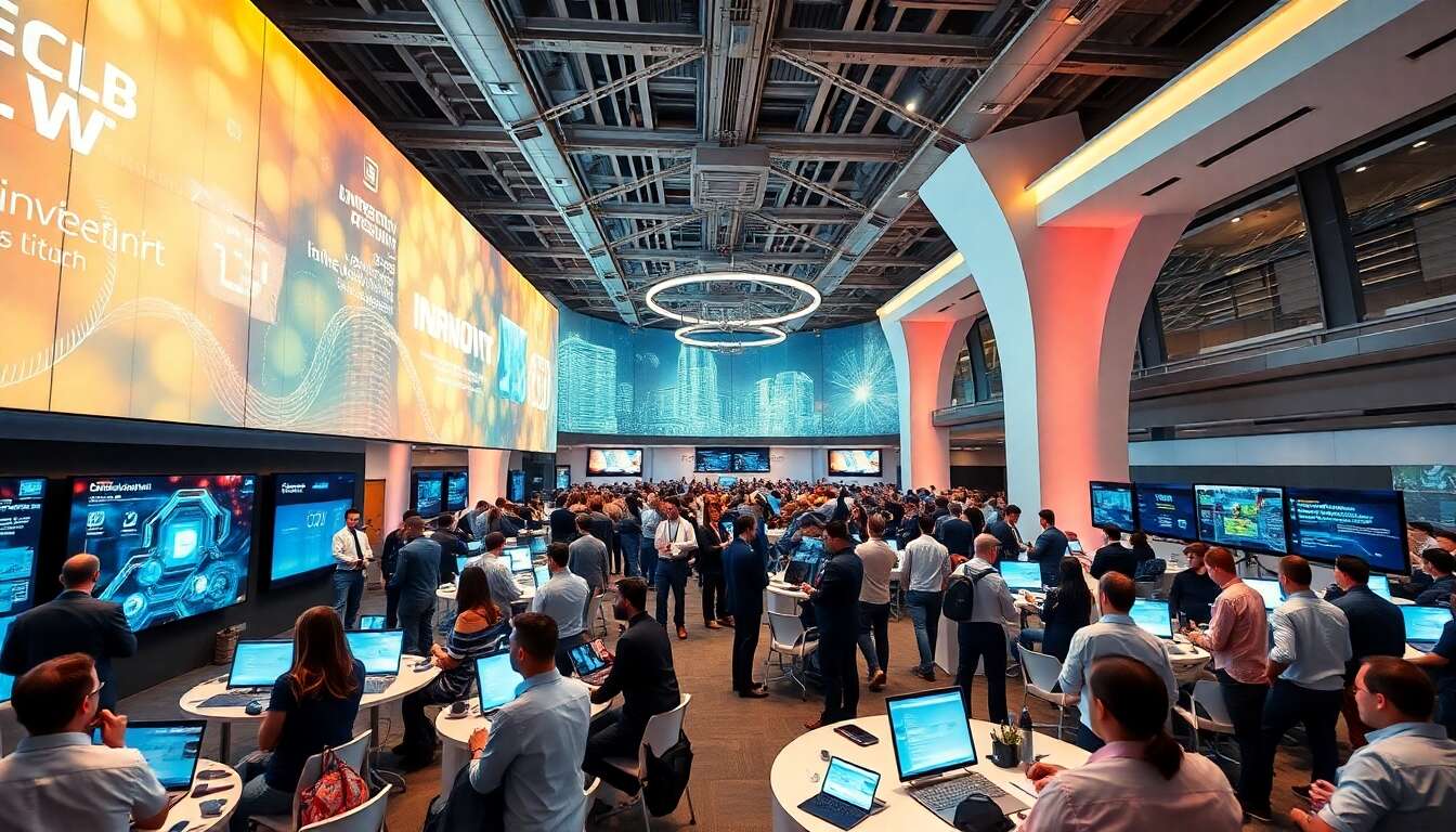 Présentation du forum incyber 2025