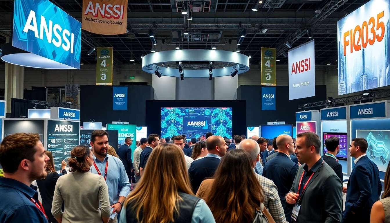 Interventions clés de l'anssi