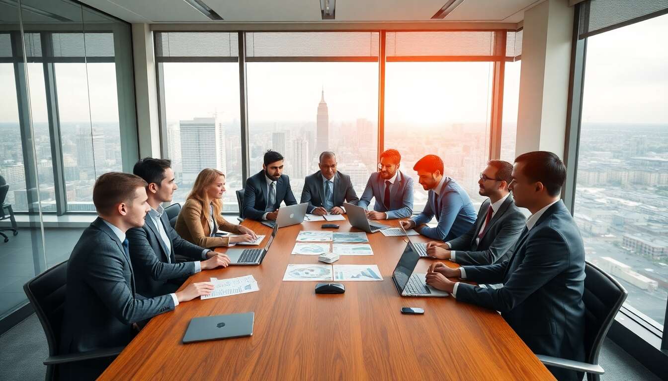 L'alliance stratégique avec tikehau capital