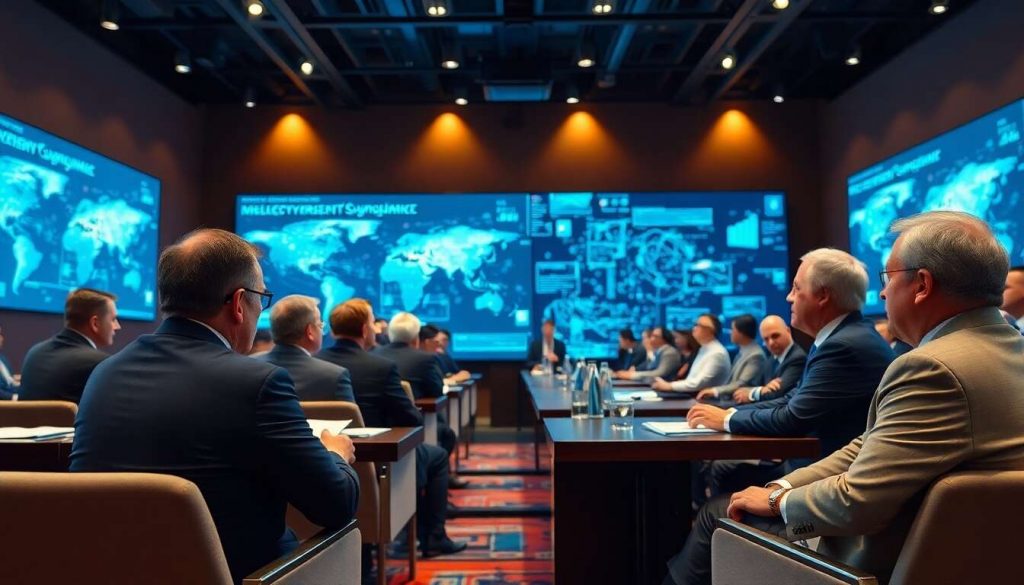 Le ministre de l’Intérieur au FIC : les enjeux cybersécurité au cœur des priorités 6 Le ministre de l’Intérieur au FIC : les enjeux cybersécurité au cœur des priorités