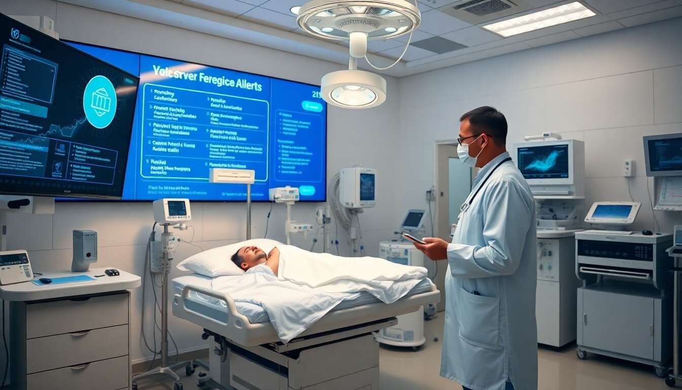 Impact des cyberattaques sur les services de santé