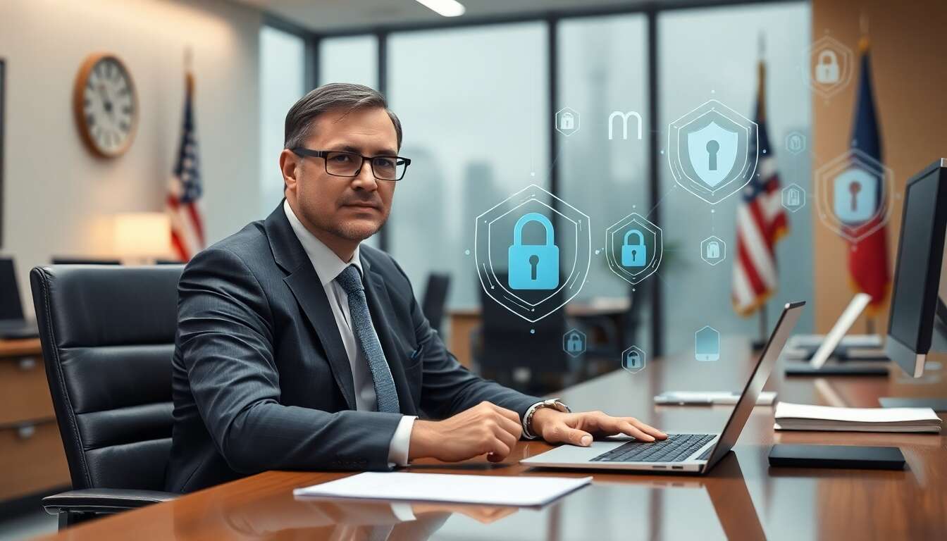 Enjeux de la cybersécurité pour la france