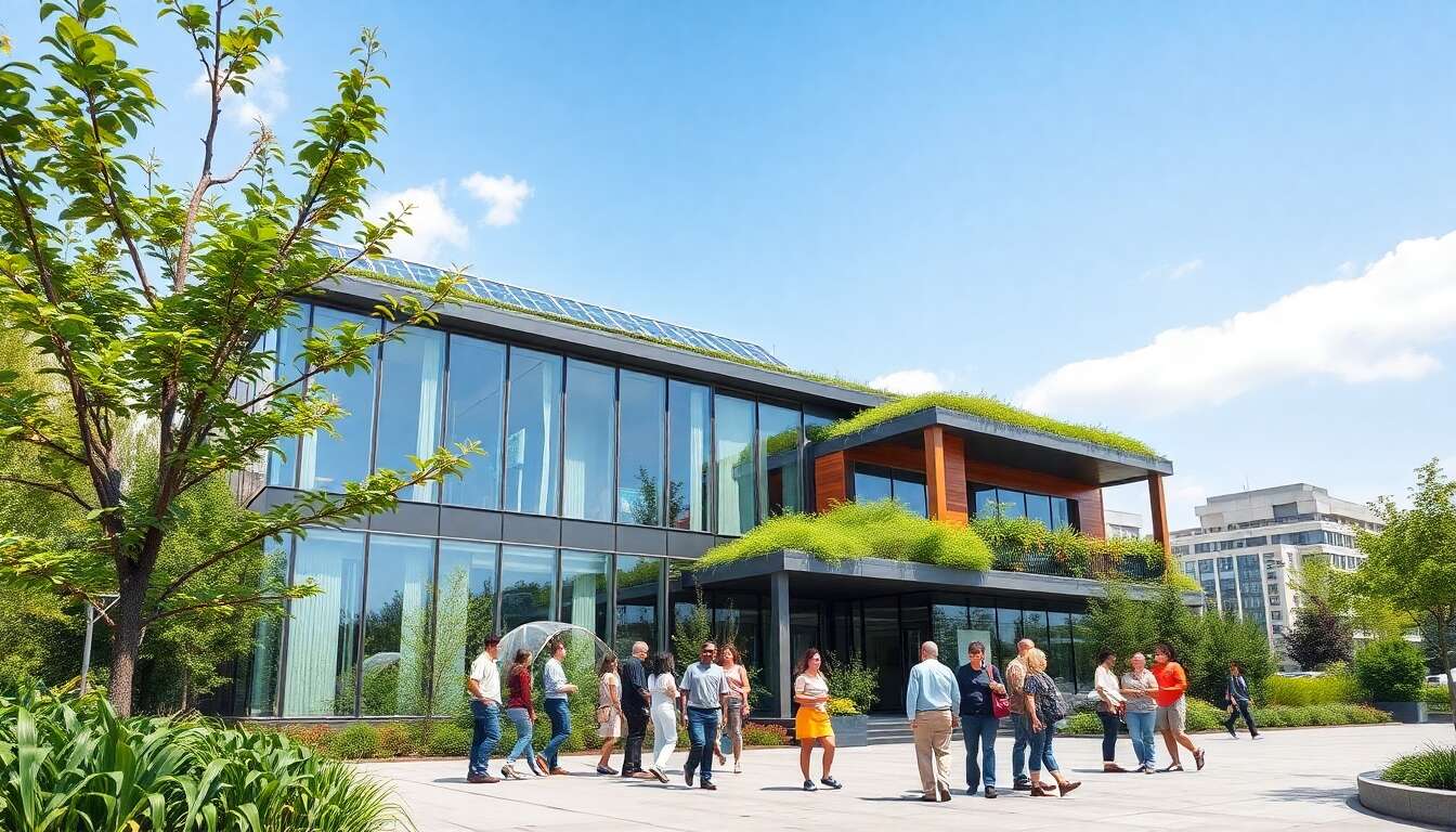 Niort agglo et le développement durable