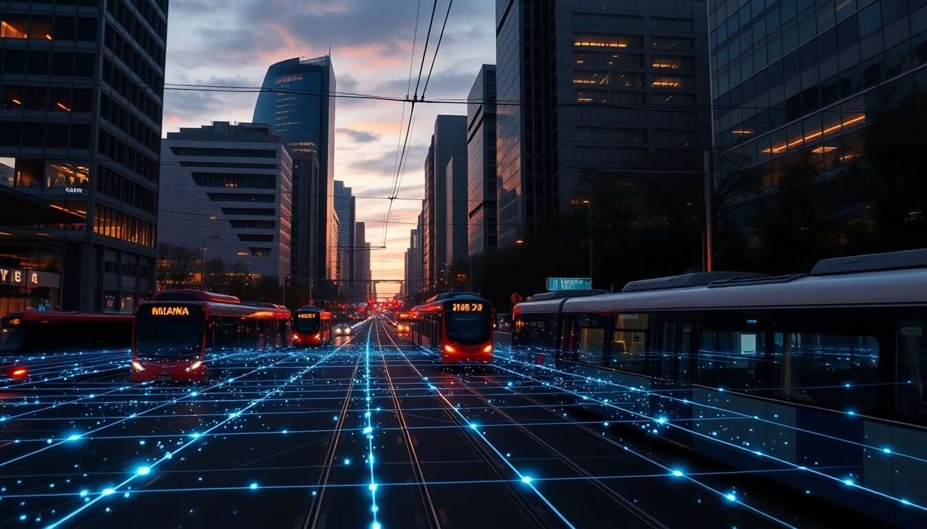 Les transports, cible privilégiée des cyberattaques