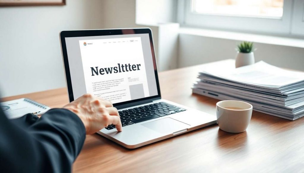 Ce geste à faire avant d'envoyer votre newsletter commerciale 1 Ce geste à faire avant d'envoyer votre newsletter commerciale