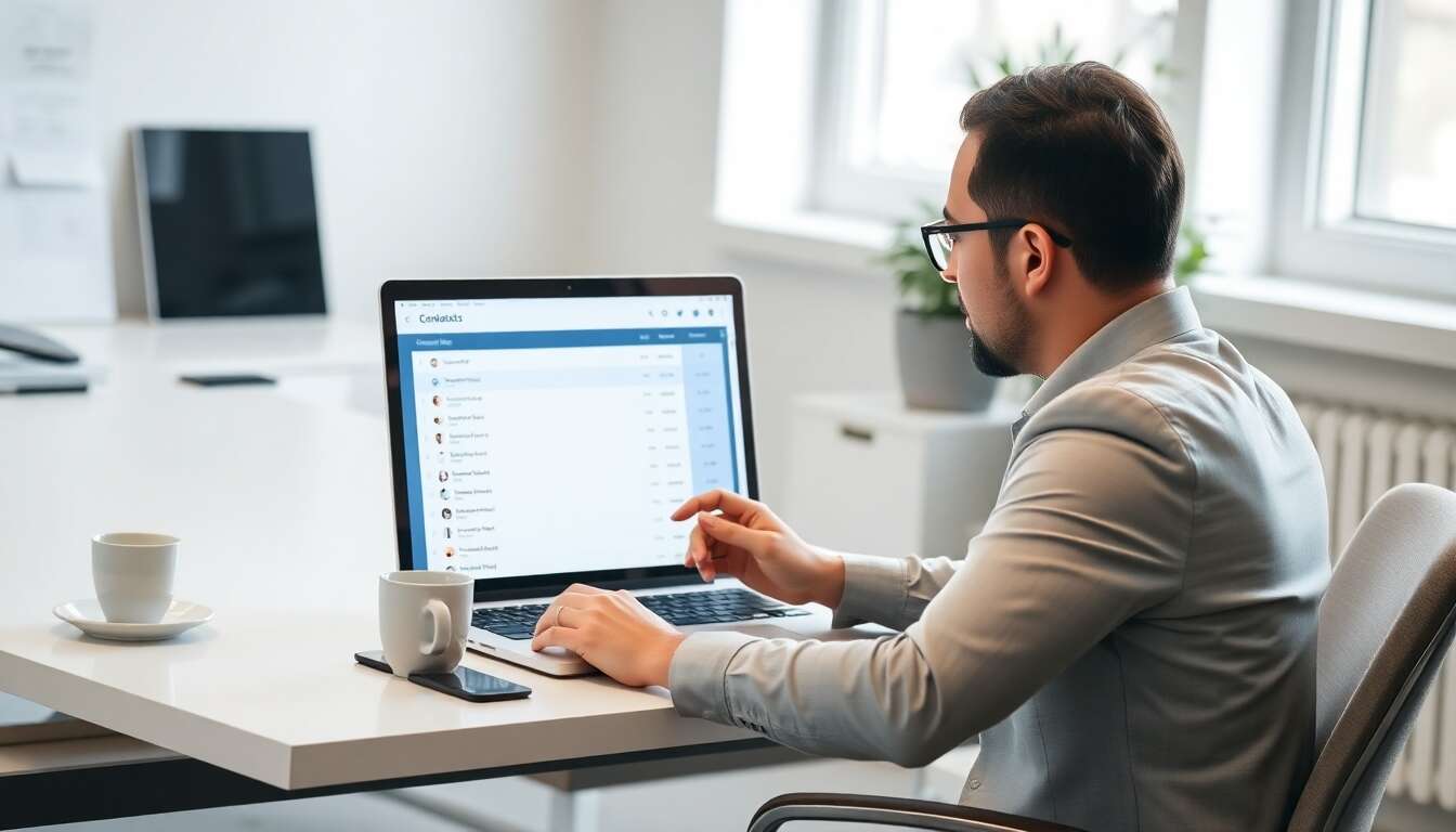 Vérifier la liste de diffusion Vérifier la liste de diffusion