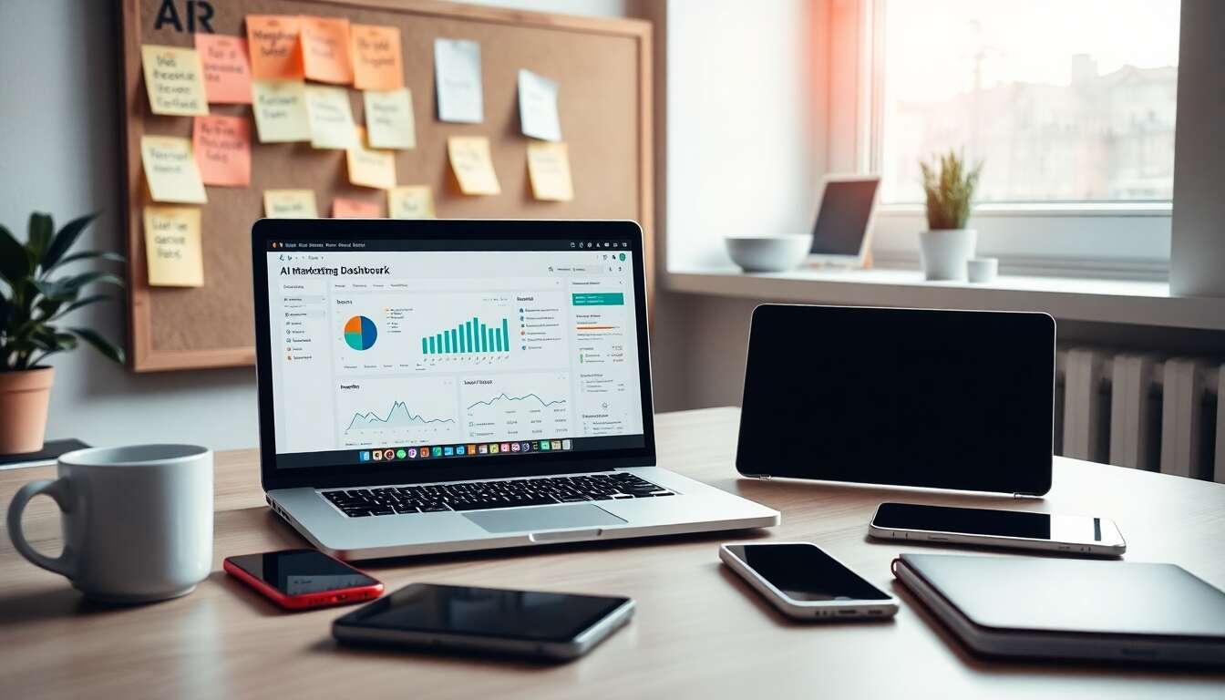 L'impact de l'intelligence artificielle sur le marketing moderne L'impact de l'intelligence artificielle sur le marketing moderne