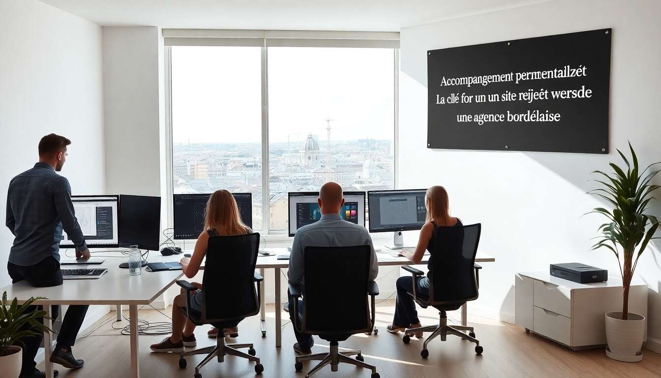 Accompagnement personnalisé : un gage de réussite Accompagnement personnalisé : un gage de réussite