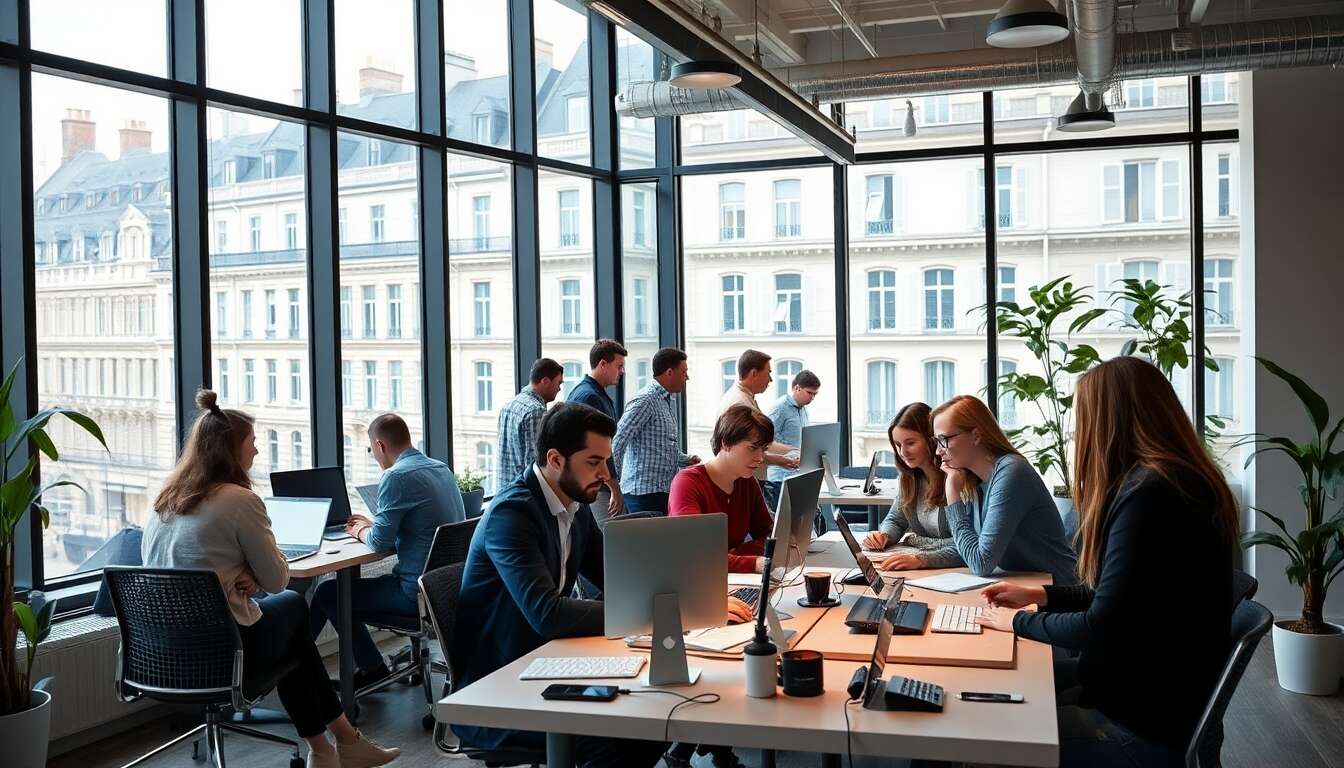 Opportunités et défis pour les agences digitales à bordeaux Opportunités et défis pour les agences digitales à bordeaux