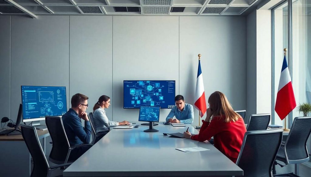 Cybersécurité : la souveraineté numérique française en jeu 3 Cybersécurité : la souveraineté numérique française en jeu