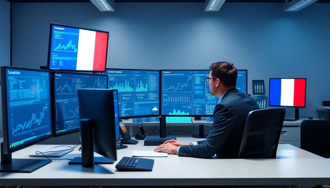 Vers une stratégie numérique souveraine française Vers une stratégie numérique souveraine française