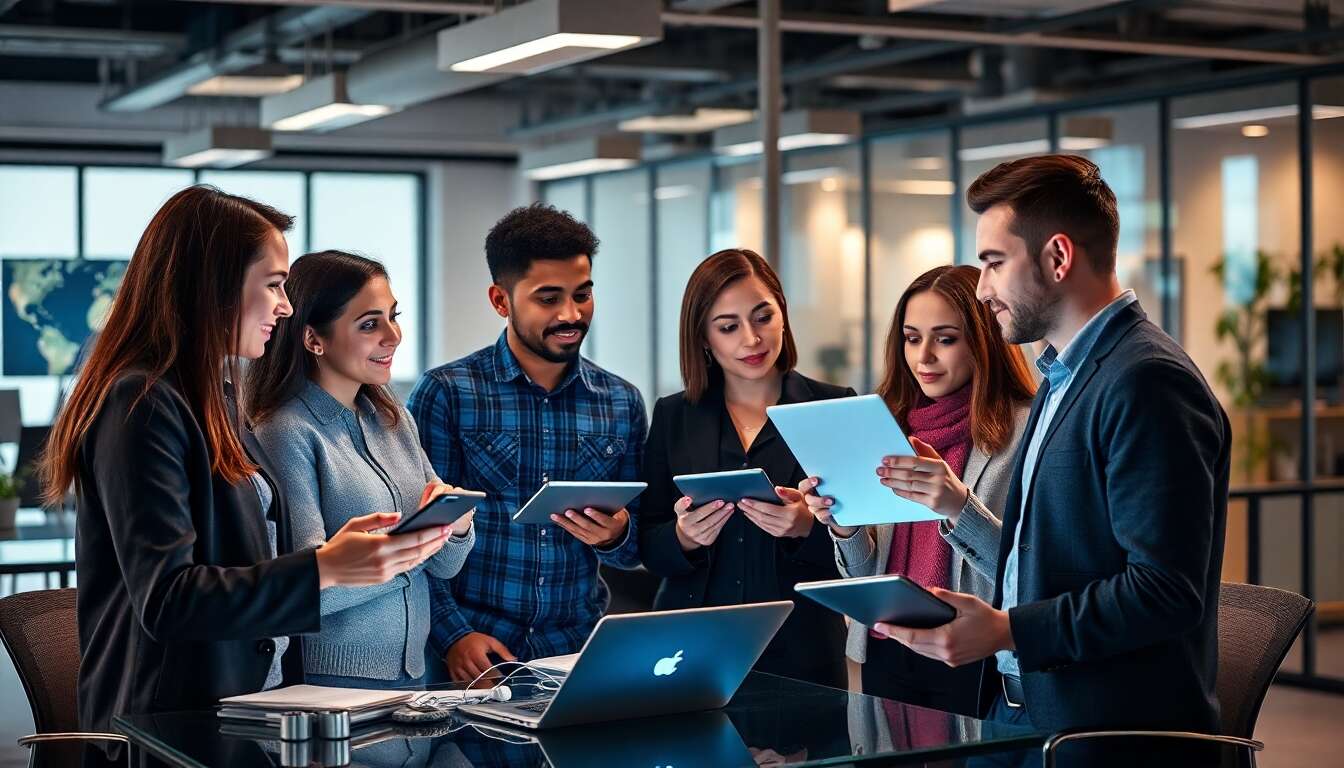 Tendances émergentes et adaptations nécessaires pour 2025 Tendances émergentes et adaptations nécessaires pour 2025