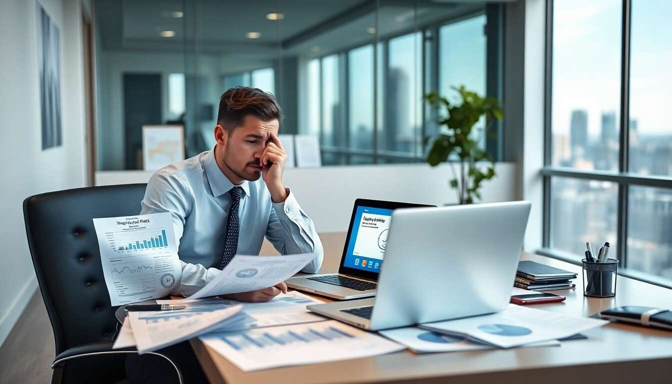 Impact financier des lacunes en cybersécurité Impact financier des lacunes en cybersécurité