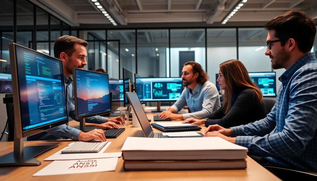 Vers un renforcement territorial de la cybersécurité Vers un renforcement territorial de la cybersécurité