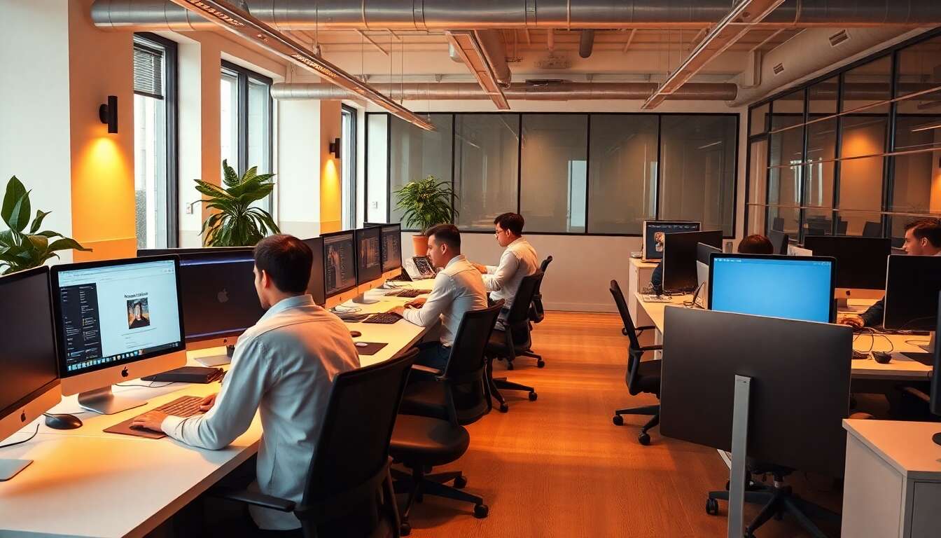 Les avantages d'une agence web à bordeaux pour votre entreprise Les avantages d'une agence web à bordeaux pour votre entreprise