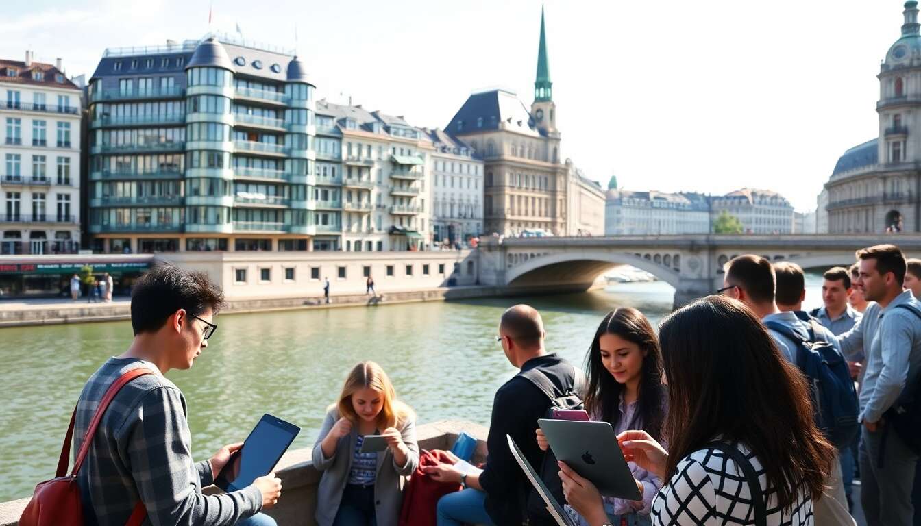 Pourquoi bordeaux devient un hub pour les agences digitales ? Pourquoi bordeaux devient un hub pour les agences digitales ?