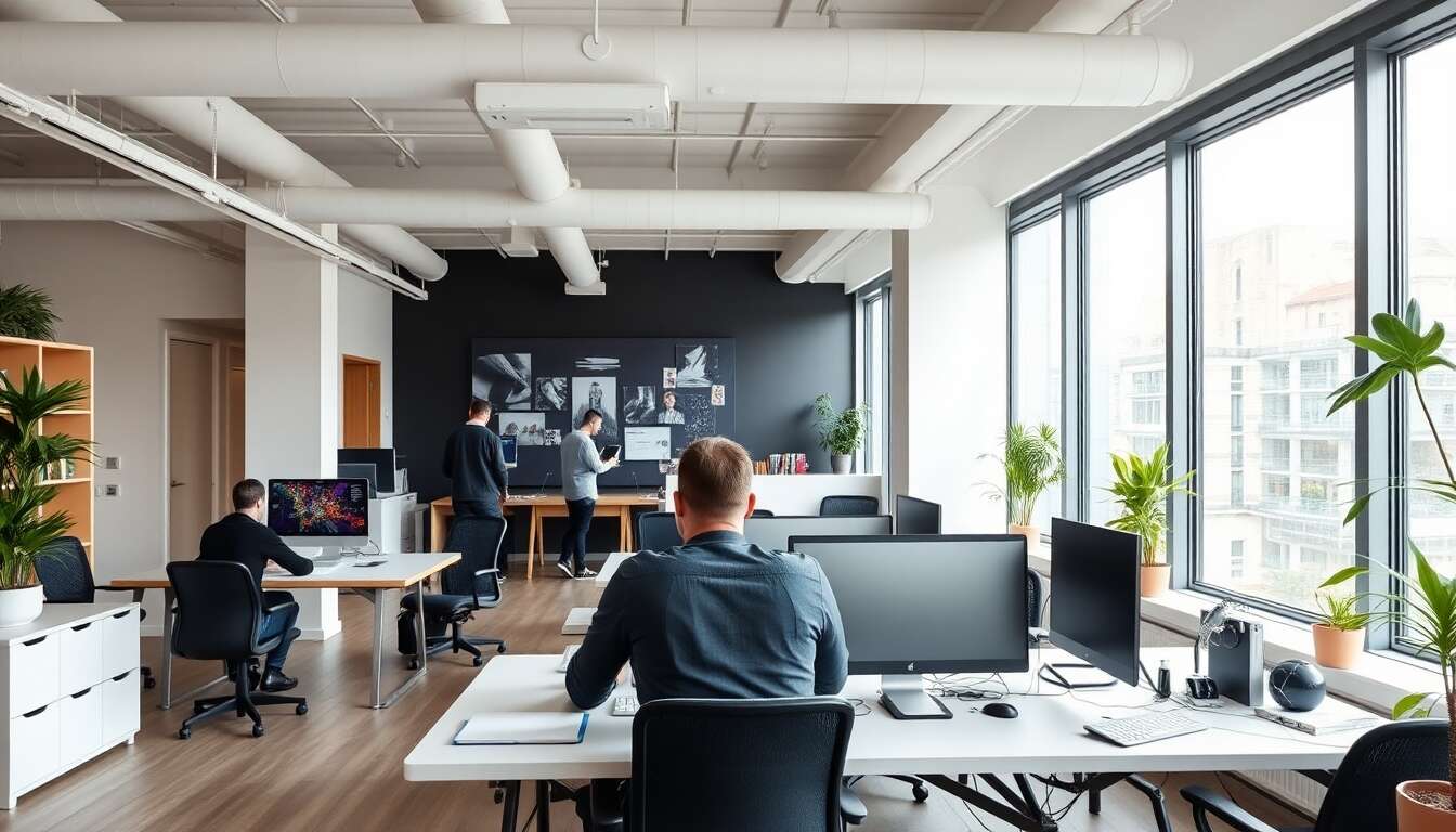 Les tendances et innovations des agences web à bordeaux Les tendances et innovations des agences web à bordeaux