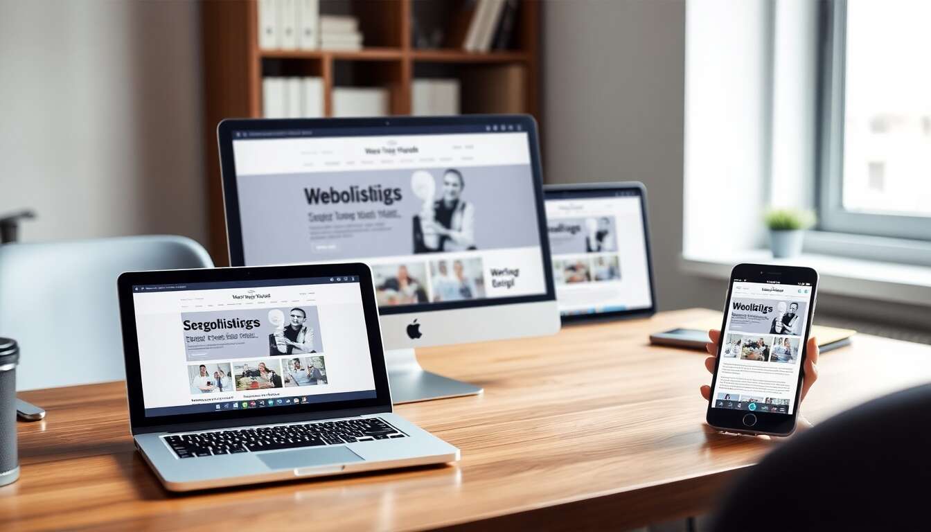 Tester l'affichage sur différents appareils