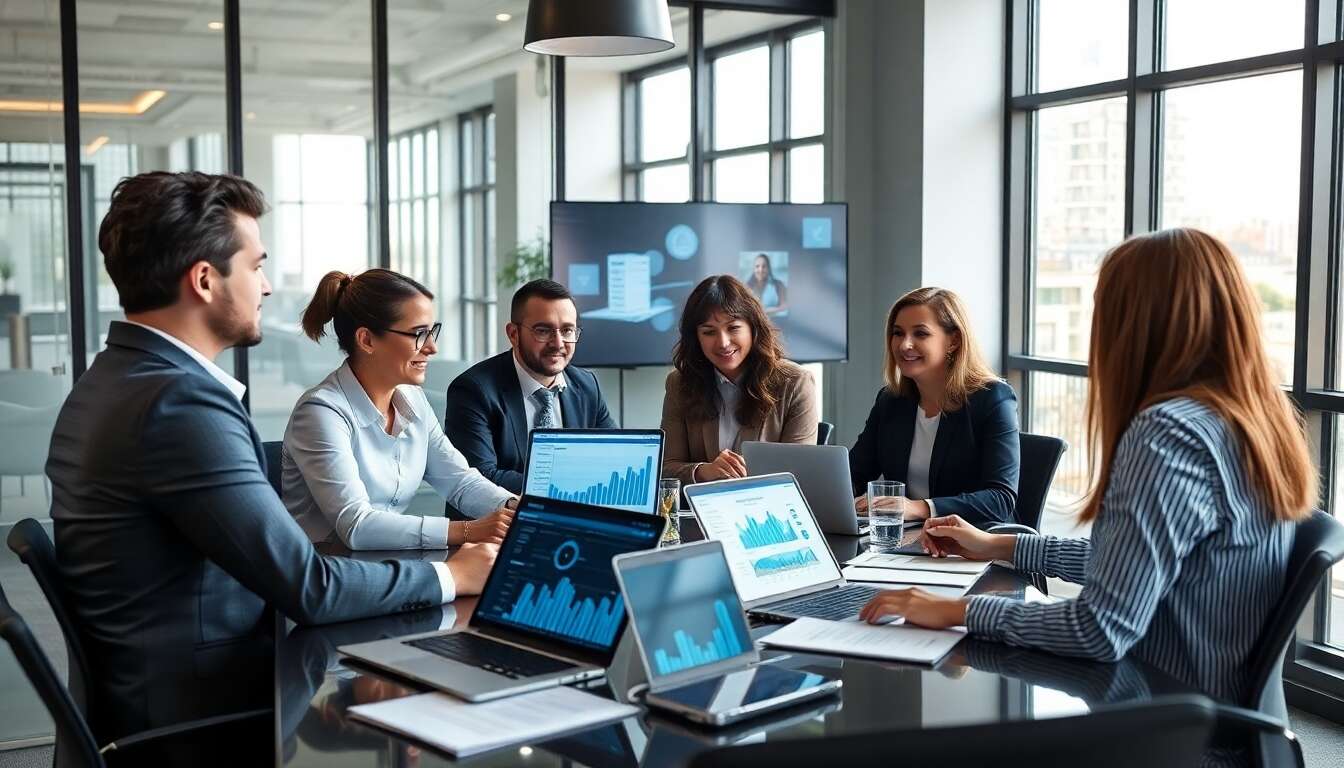 Mettre en place une stratégie marketing efficace