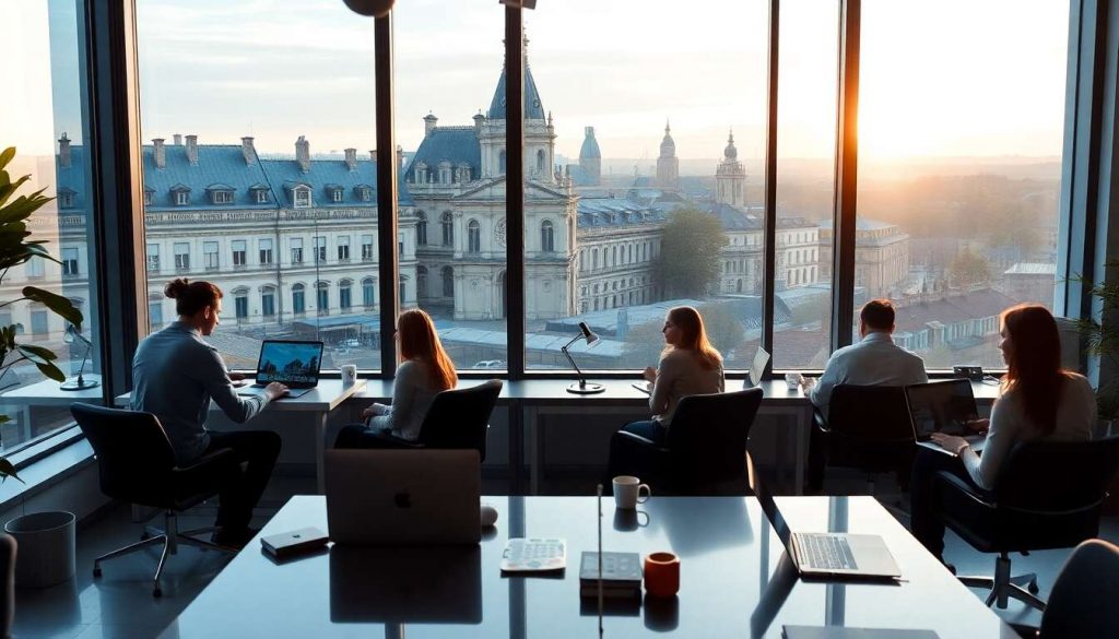 Bordeaux : les raisons de l'essor des agences de création digitale