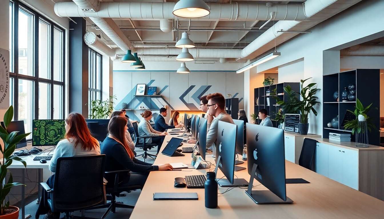 La croissance numérique à bordeaux : un terreau fertile La croissance numérique à bordeaux : un terreau fertile