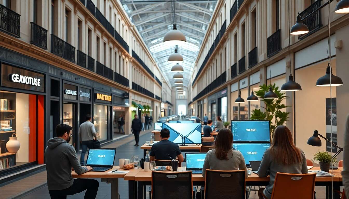 Les tendances technologiques dominantes Les tendances technologiques dominantes