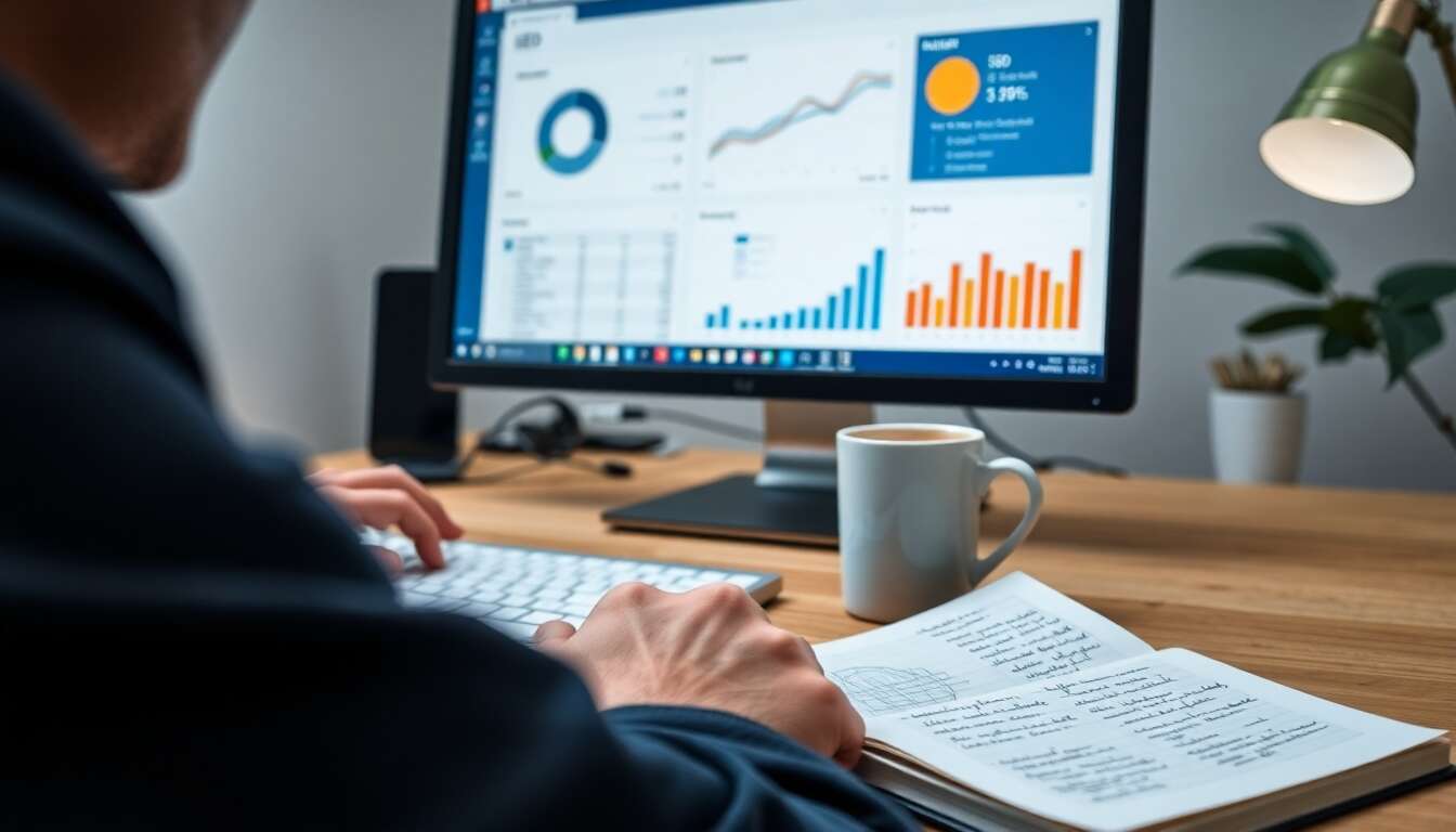 Optimisation du référencement naturel Optimisation du référencement naturel