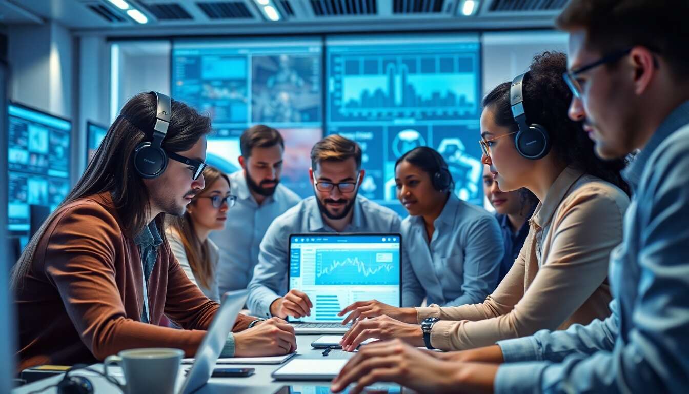 Les avantages de l'ia pour l'optimisation des sites internet Les avantages de l'ia pour l'optimisation des sites internet