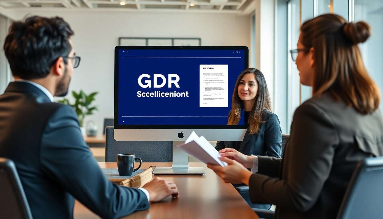 Protéger les données personnelles : le rôle crucial du rgpd Protéger les données personnelles : le rôle crucial du rgpd