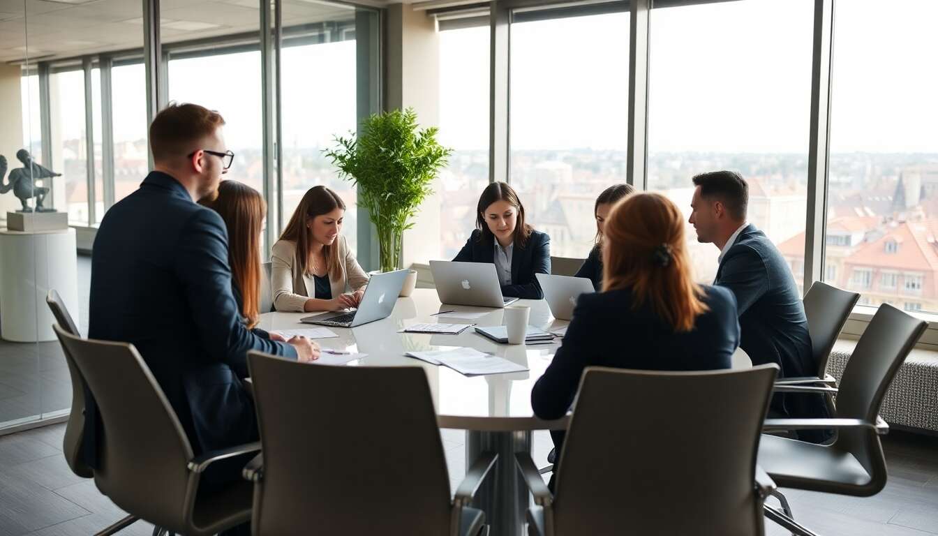 Collaborer avec une agence web de bordeaux pour des résultats probants