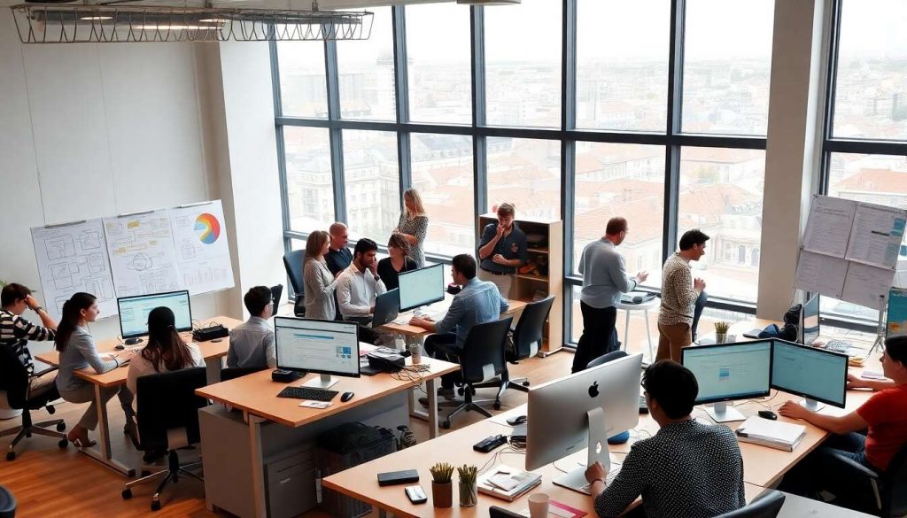 Comment les agences web bordelaises boostent votre présence en ligne