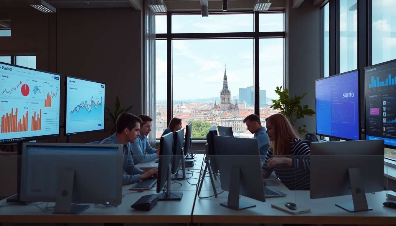 L'importance d'une agence web à bordeaux pour votre présence en ligne