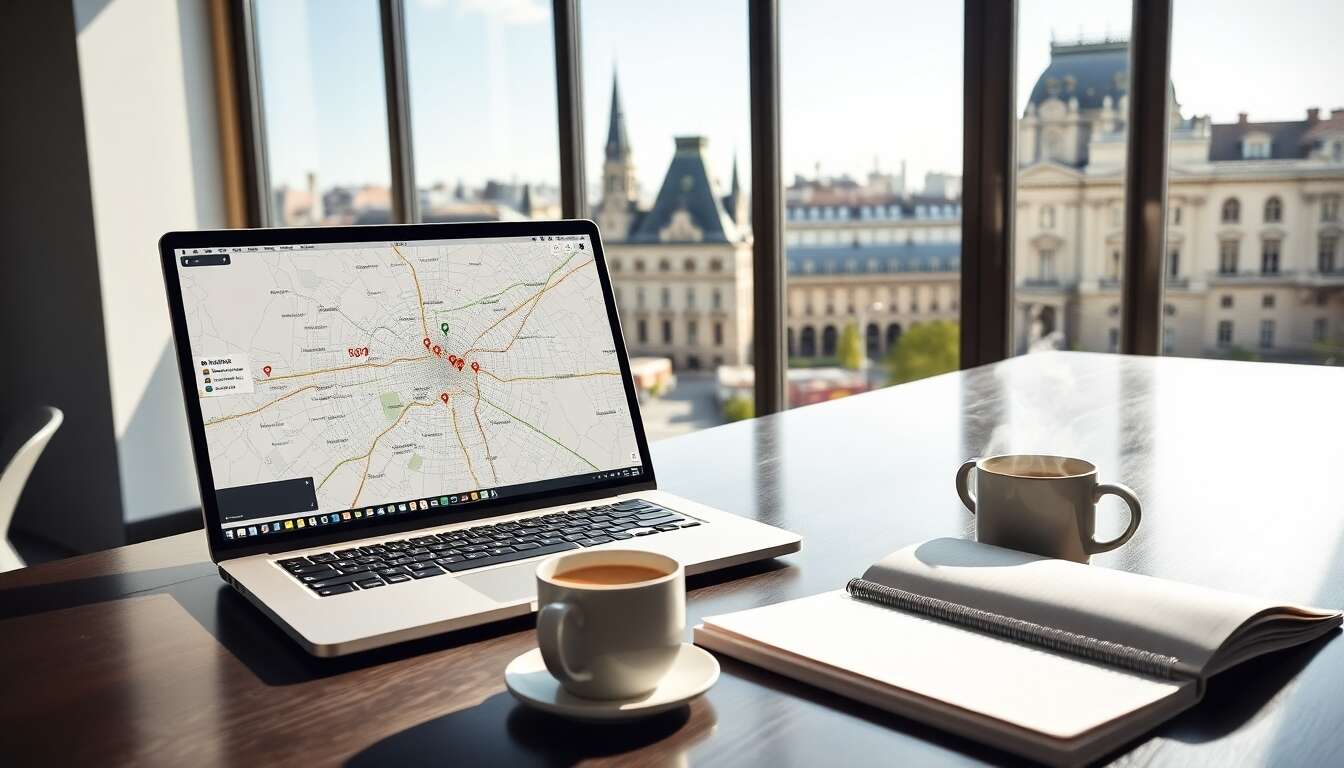 Optimiser votre référencement local grâce aux experts bordelais