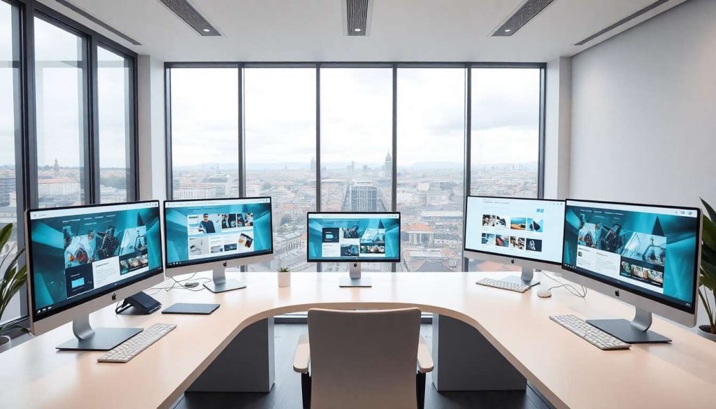 Les tendances web design à Bordeaux pour 2025