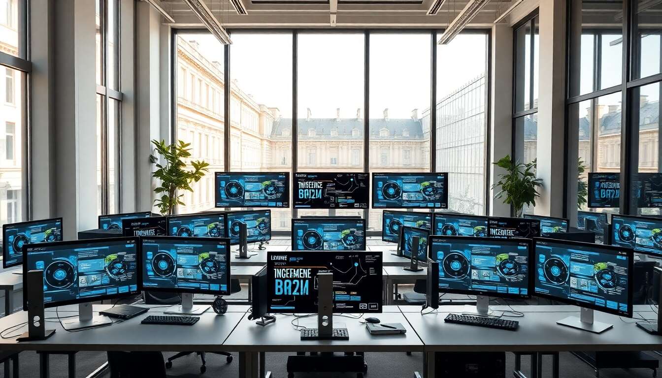 L'impact de l'intelligence artificielle sur le design