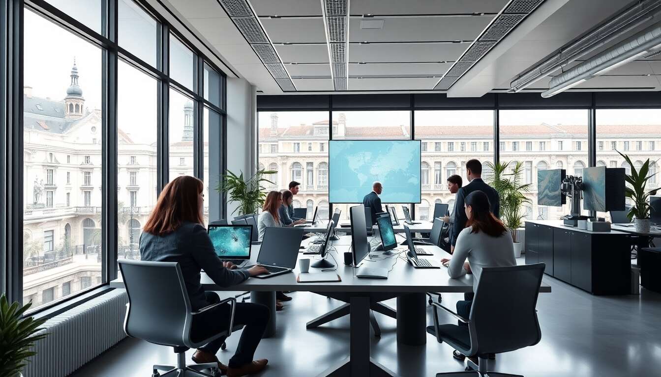 L'essor des technologies web locales L'essor des technologies web locales