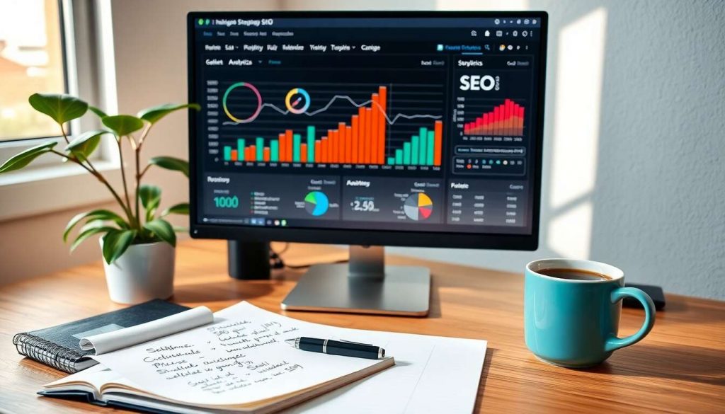 Les données essentielles pour optimiser le SEO de votre site pro