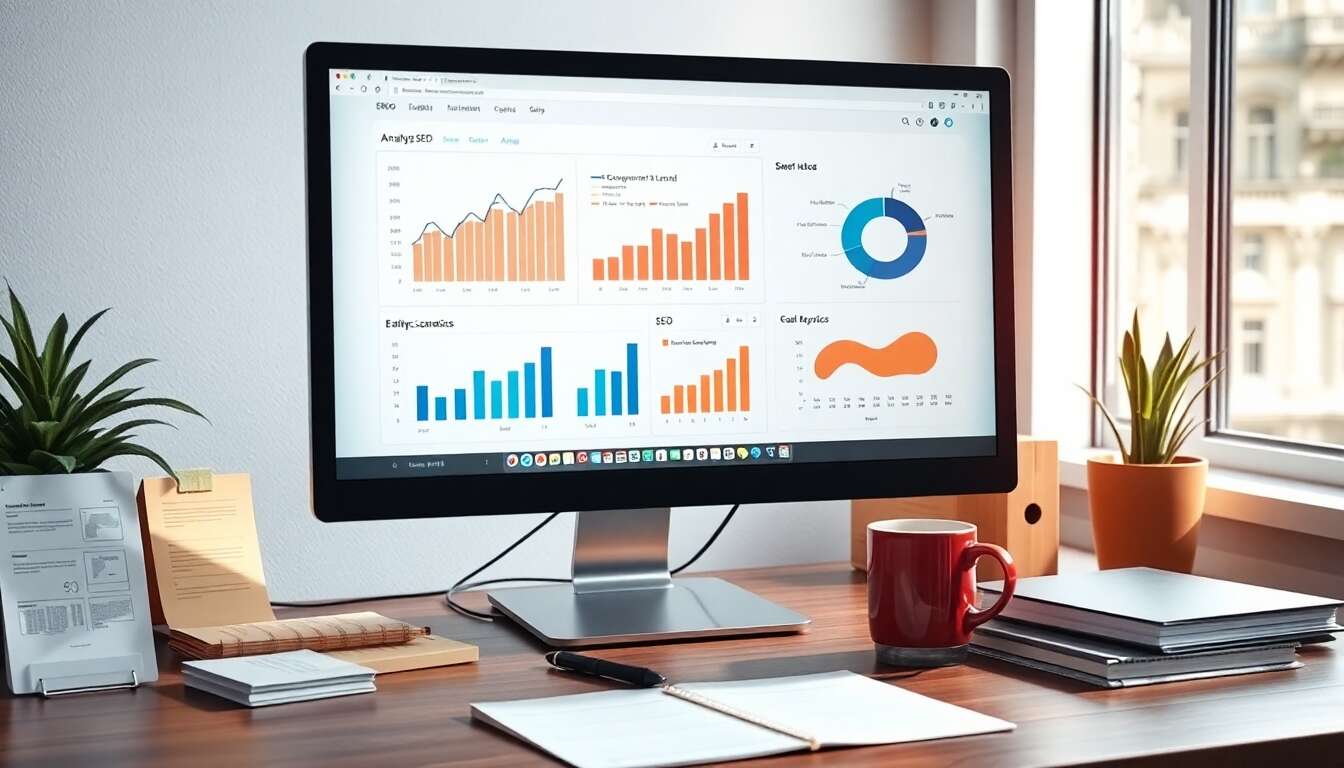 Les bases essentielles du seo pour votre site professionnel Les bases essentielles du seo pour votre site professionnel