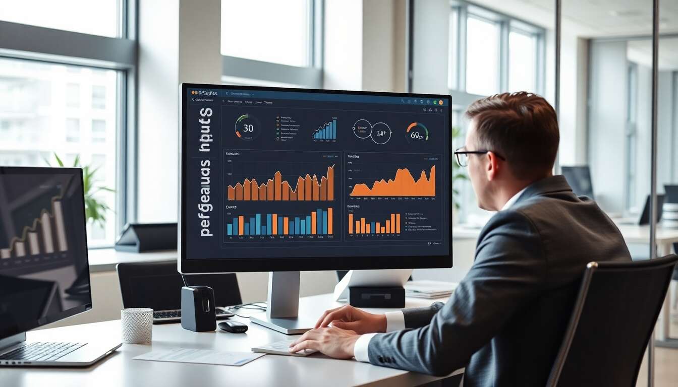 Suivre les performances avec des indicateurs clés Suivre les performances avec des indicateurs clés