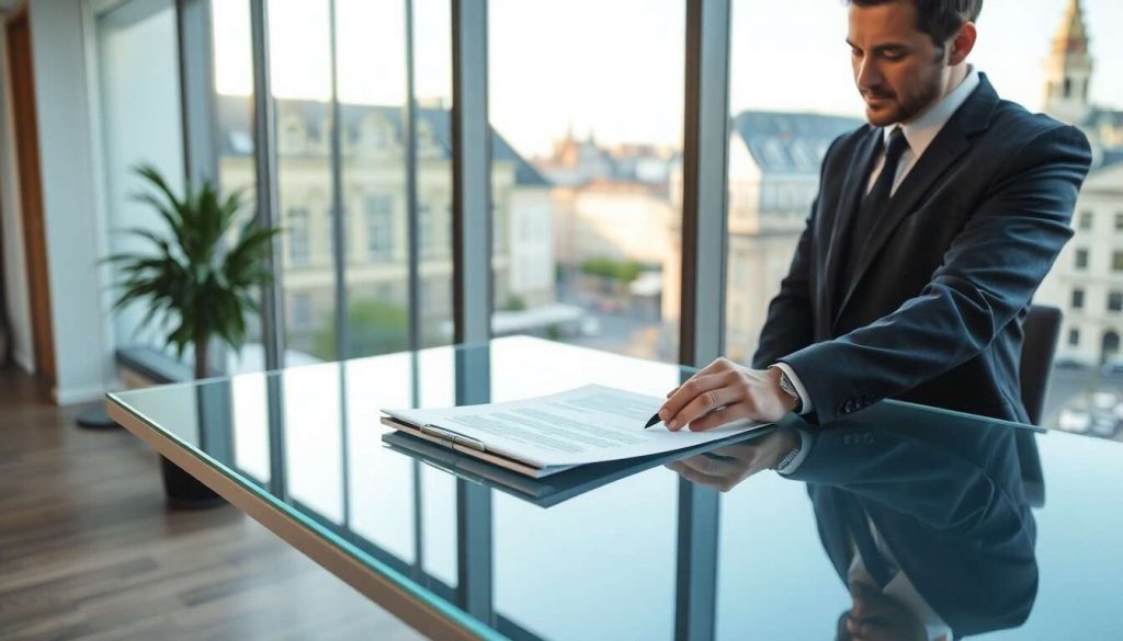 Ce geste à faire avant de signer avec une agence bordelaise